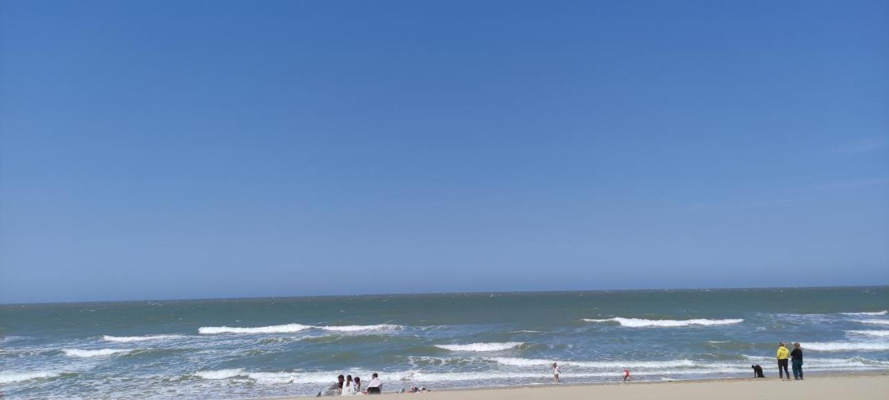 Camping Urlaub Bredene Belgien Exterior foto