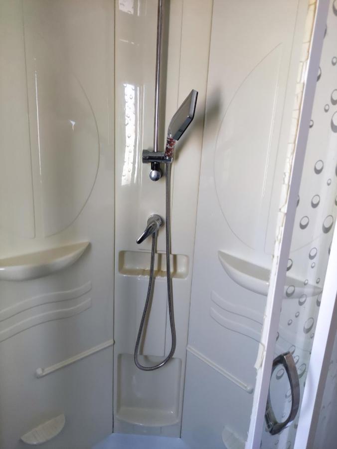 Camping Urlaub Bredene Belgien Exterior foto